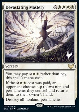 Devastating Mastery (V.2)