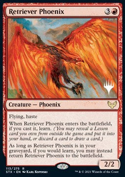 Retriever Phoenix (V.2)