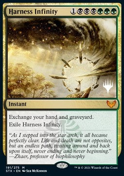 Harness Infinity (V.2)