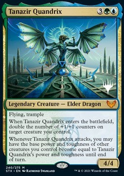 Tanazir Quandrix (V.2)