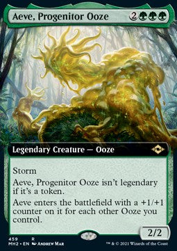 Aeve, Progenitor Ooze (V.3)