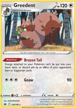 Greedent
