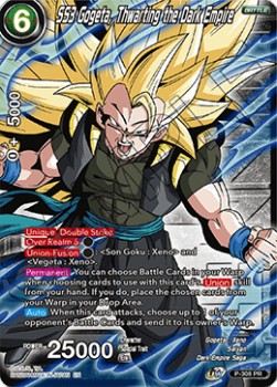SS3 Gogeta, Thwarting the Dark Empire (V.2 - Promo)