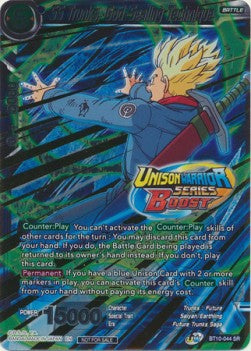 SS Trunks, God-Sealing Technique