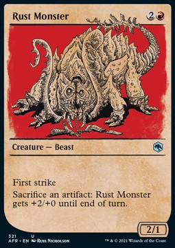 Rust Monster