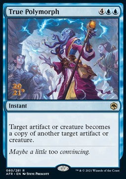 True Polymorph (V.1)