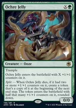 Ochre Jelly (V.2)