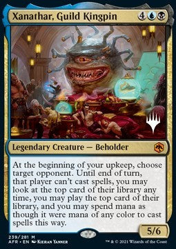 Xanathar, Guild Kingpin (V.2)