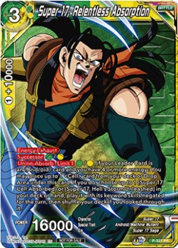 Super 17, Relentless Absorption (V.2 - Promo)