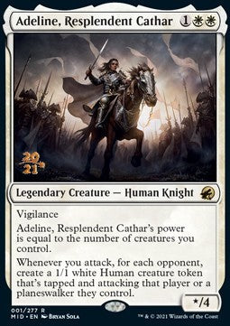 Adeline, Resplendent Cathar (V.1)