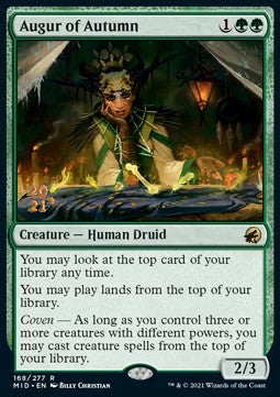 Augur of Autumn (V.1)
