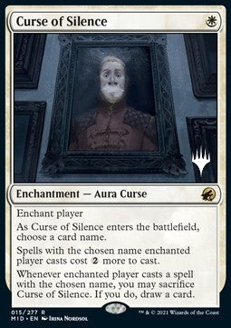 Curse of Silence (V.2)