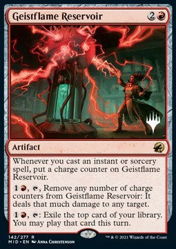 Geistflame Reservoir (V.2)