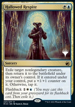 Hallowed Respite (V.2)