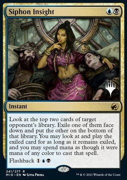 Siphon Insight (V.2)