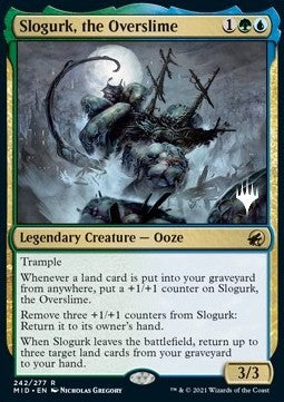 Slogurk, the Overslime (V.2)