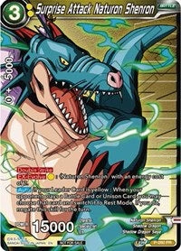 Surprise Attack Naturon Shenron (V.2 - Promo)