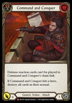 Command and Conquer (Normal)