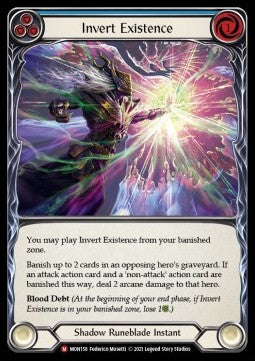 Invert Existence  (Normal)