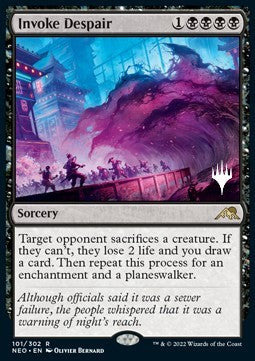 Invoke Despair (V.2)