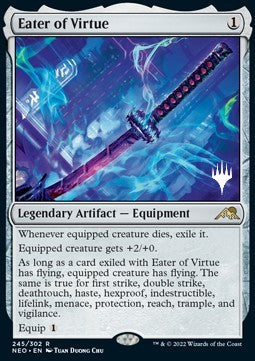 Eater of Virtue (V.2)
