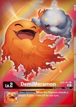 DemiMeramon (BT6-001) (V.2)