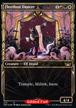 Fleetfoot Dancer (V.2)
