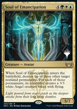 Soul of Emancipation (V.2)