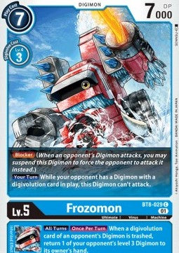 Frozomon (BT8-029)