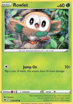 Rowlet