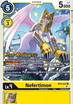 Nefertimon (BT9-037)