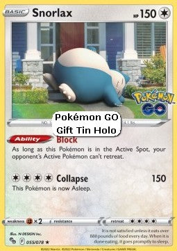 Snorlax