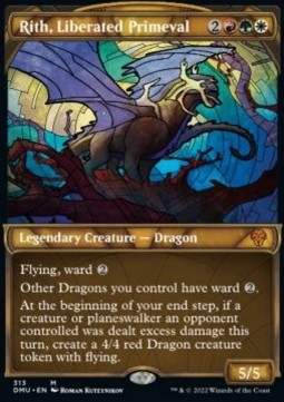 Rith, Liberated Primeval (V.1)