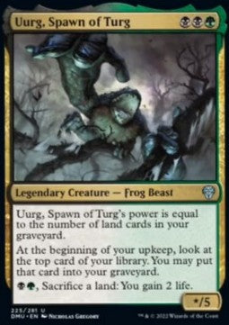 Uurg, Spawn of Turg
