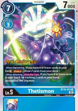 Thetismon (BT10-023)