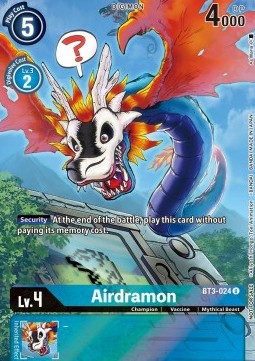 Airdramon (BT3-024)