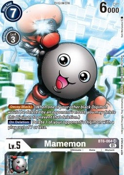 Mamemon (BT6-064)