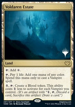 Voldaren Estate (V.2)