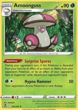Amoonguss