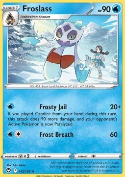 Froslass