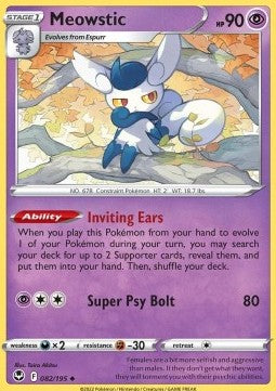 Meowstic