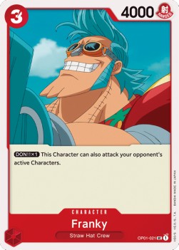 Franky (OP01-021)