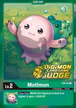 Motimon (ST4-01)