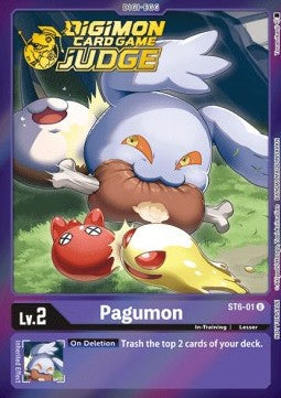 Pagumon (ST6-01)