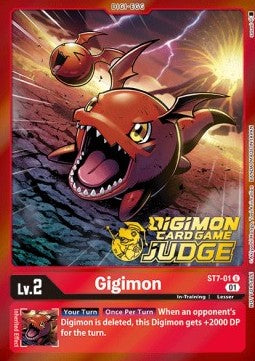 Gigimon (ST7-01)