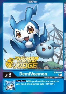 DemiVeemon (ST8-01)