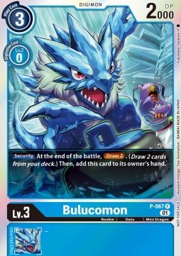Bulucomon (P-067)