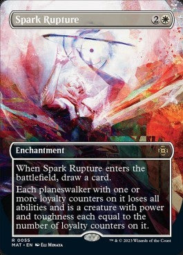 Spark Rupture (V.1)