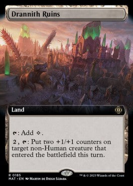 Drannith Ruins (V.3)