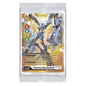 Store Championship 2023 Top 4 Pack Wave 2